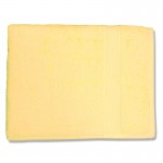 Osuška 70x140 100 C Pastel San yellow jemná žltá