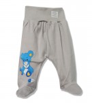 Polodupačky HX potlač grey šedá 56