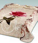 229 220x240 beige béžová deka