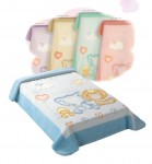 547 110x140 beige béžová deka