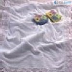 816 Sol 80x90 04 pink ružová deka