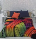 289 nova linea 170x240 01 multicolor rôznofarebná deka