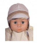 Čiapka L-Cz033 viazanie beige béžová 36 38 40 42 44