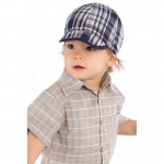 Čiapka L-Cz078g blue modrá chlapec 44 46 48 50