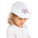 Čiapka L-Cz077g white biela 52 54 56 58