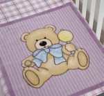 736 80x110 09 lilac fialová deka