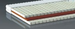 Matrac Molitanko Top lux Cashmire 120x60x9