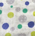 6343 110x140 04 blue modrá deka