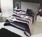 5310 220x240 42 lilac fialová deka