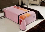 5309 220x240 10 pink ružová deka