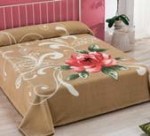 5330 220x240 05 vison svetlo hnedá deka