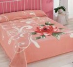 5330 220x240 10 pink ružová deka