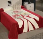 5313 220x240 04 blue modrá deka