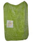 517 80x110 05 green zelená deka deka