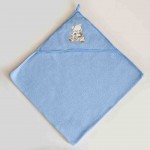 600 triangolo blue modrá osuška 100x100 cm towel termofroté K