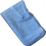 Žinka na kúpanie froté blue modrá 310