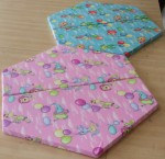 Matrac Molitanko 100x100x5 do 6-hrannej ohrádky