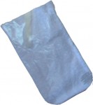 Žinka na kúpanie froté white biela 310