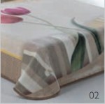 004 Mora gold 160x220 02 Beige béžová deka