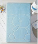 6642 110x140 43 blue modrá deka