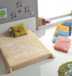 6609 110x140 50 beige béžová deka