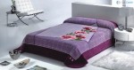 023 Harmony 160x220 19 Purple purpurová deka