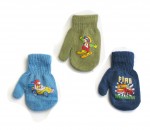 Rukavičky palčiaky R-116 mix farieb 10,12 cm