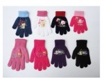Rukavičky 5 prstové R-012 ADB mix farieb 12,13 cm