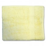 Osuška 70x140 1215 C san yellow žltá