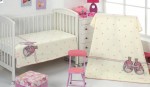 B51 kidz 80x110 04 pink ružová deka