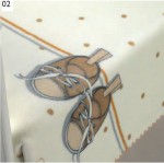 B51 kidz 80x110 02 beige béžová deka