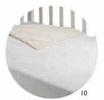 B27 capricho 80x110 10 white biela deka