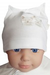 Čiapka Cr-Cz036 Cica beige béžová 34 36 38 40 42