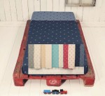 2301 75x90 grey šedá bambusová deka