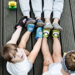 Capačky BA 041 kožené Levík wenge hnedá 16/17  0-6 mes.