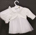 Komplet 2 dielny RB 804 white biela Elwira 56