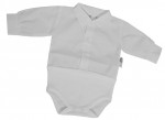 Body košielka RB 733 white biela Mark slávnostné 104