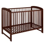 Michal beby bed postieľka white biela vyberateľné tyčky.