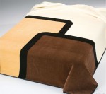 220 220x240 beige béžová deka