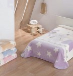 6362 110x140 04 blue modrá deka