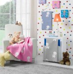 2204 75x90 44 pink ružová bavlnená deka