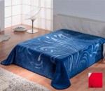 5915 220x240 27 red červená deka