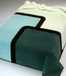 220 220x240 green zelená deka