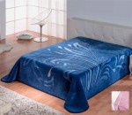 5915 220x240 54 mauve fialová deka