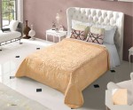5606 220x240 50 nacre béžová deka