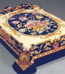 151 220x240 blue modrá deka