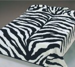 139 160x220 black čierna deka