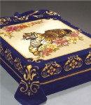 142 220x240 blue modrá deka