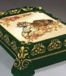 142 220x240 green zelená deka