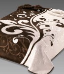 5226 220x240 brown hnedá deka